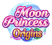 Moon Princess Origins Logo